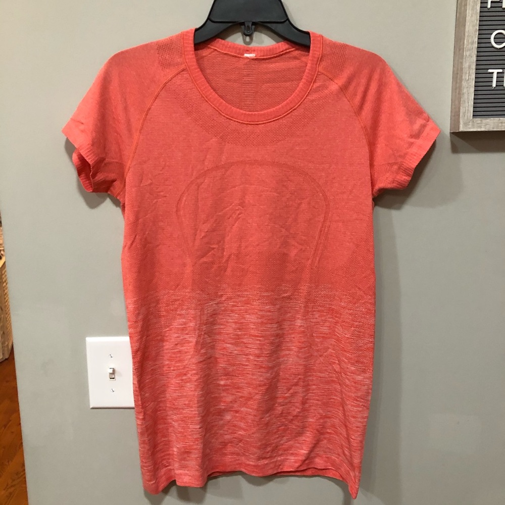 Lululemon swiftly tech top